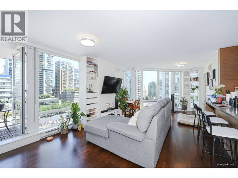 1107 565 SMITHE STREET, Vancouver, photo 7
