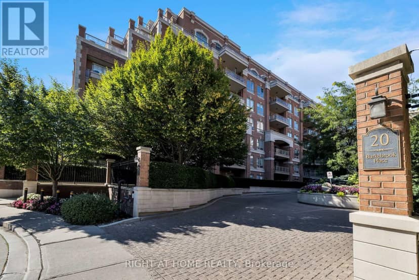 306 - 20 Burkebrook Place — photo 1 of 31