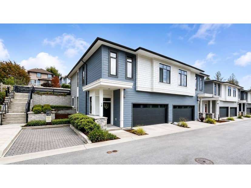 18 15235 SITKA DRIVE, Surrey