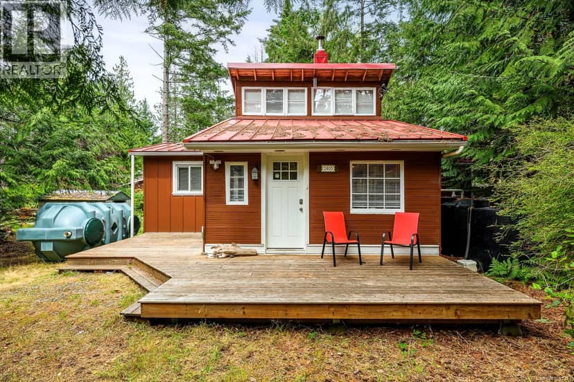 3465 Brigantine Cres, Hornby Island