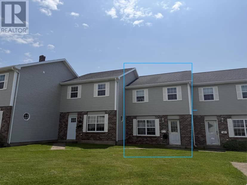 #104 12D BROWNS Court, Charlottetown