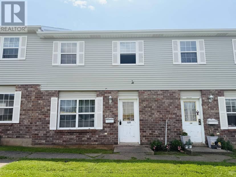 #102 12B BROWNS Court, Charlottetown