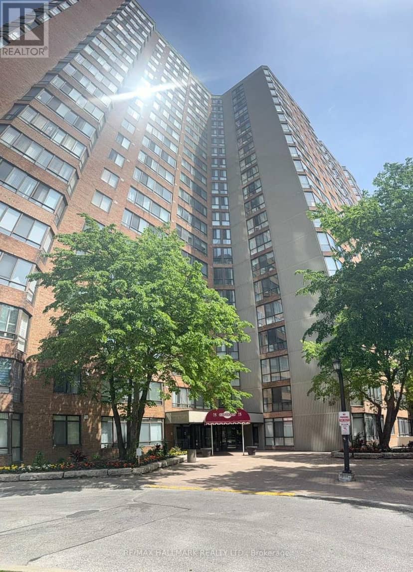 2028 - 75 Bamburgh Circle — photo 1 of 25