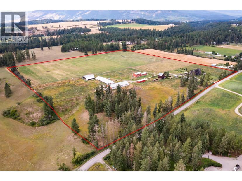 4780 Sleepy Hollow Road, Spallumcheen