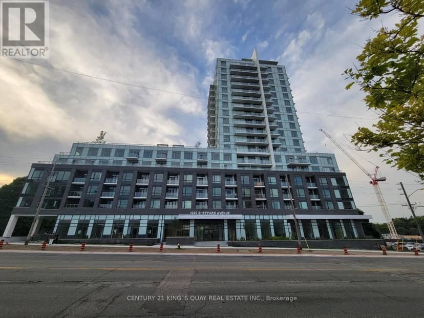 106 - 3220 Sheppard Avenue E, Toronto
