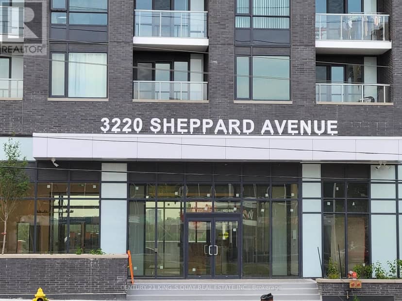 106 - 3220 Sheppard Avenue E, Toronto, photo 2