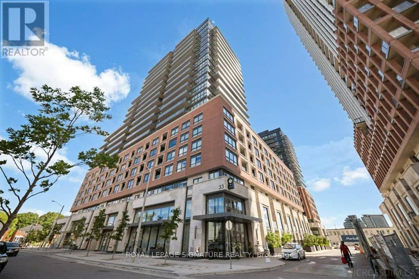 711 - 33 Frederick Todd Way, Toronto, photo 3