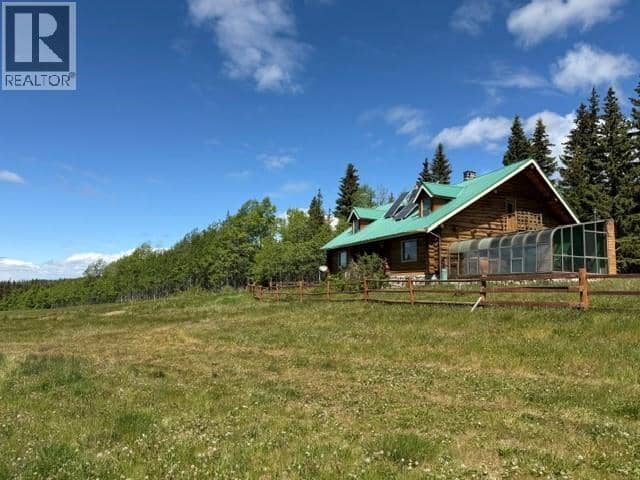 18508 STEINNHOFF ROAD, Burns Lake