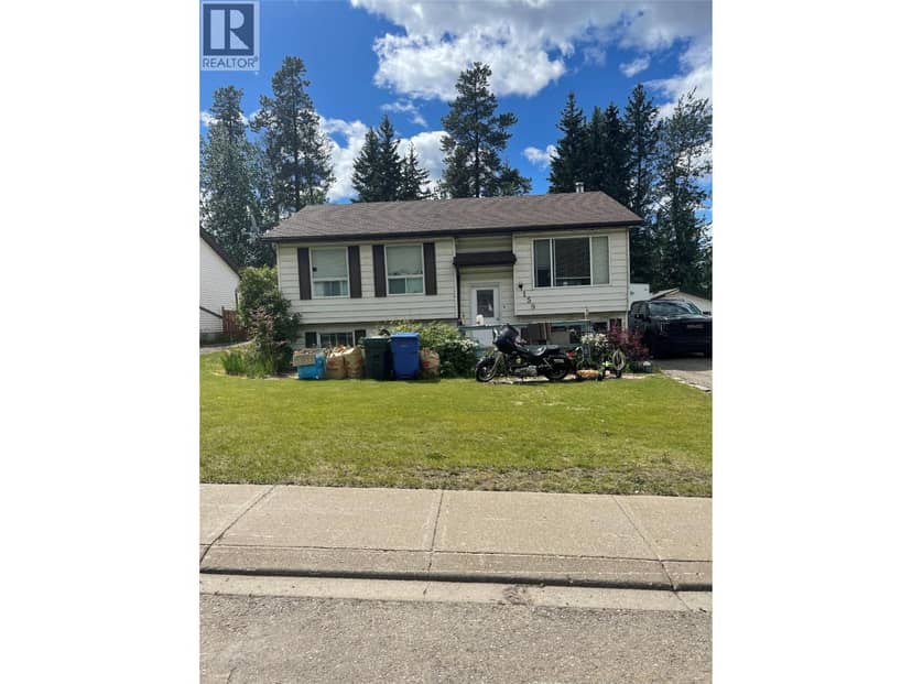 159 Gwillim Crescent, Tumbler Ridge