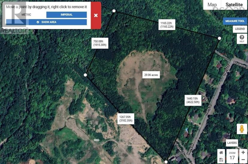 Acreage portion of PID # 55254841, Highbury, photo 2