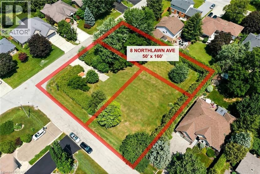 8 NORTHLAWN Avenue — photo 1 of 14