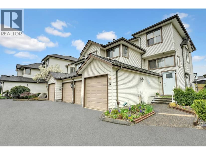 14 19160 119 AVENUE, Pitt Meadows