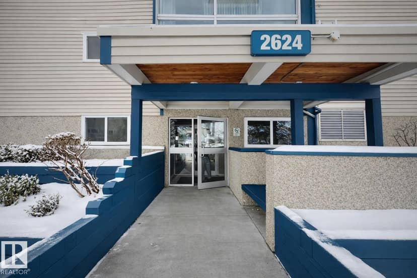 107, 2624 millwoods road east NW, Edmonton