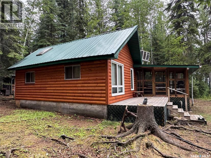 Lac La Ronge Cabin Near Potato Point — photo 39 of 40