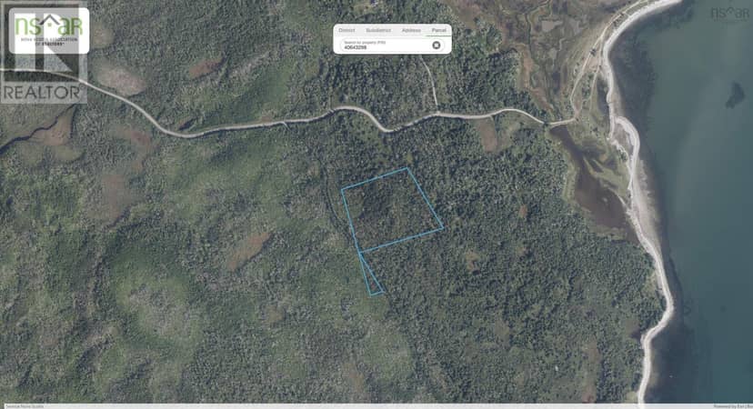 Front Acre Lot Conroad Beach Road — photo 28 of 28