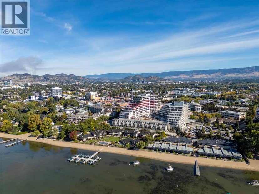 3340 Lakeshore Drive Unit# 306, Kelowna