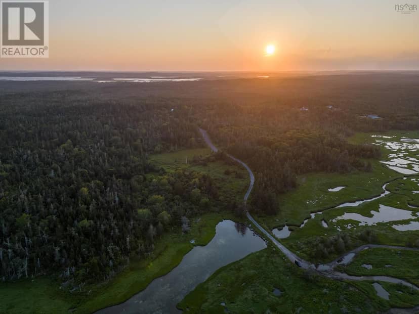 40  Acre Lot Conrod Beach Road, Lower East Chezzetcook