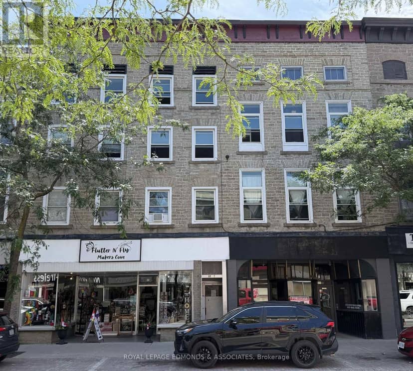 87-93 King Street W, Brockville
