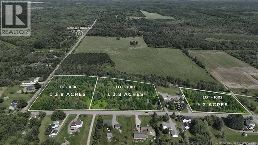 LOT 1002 Rte 132 — photo 1 of 3