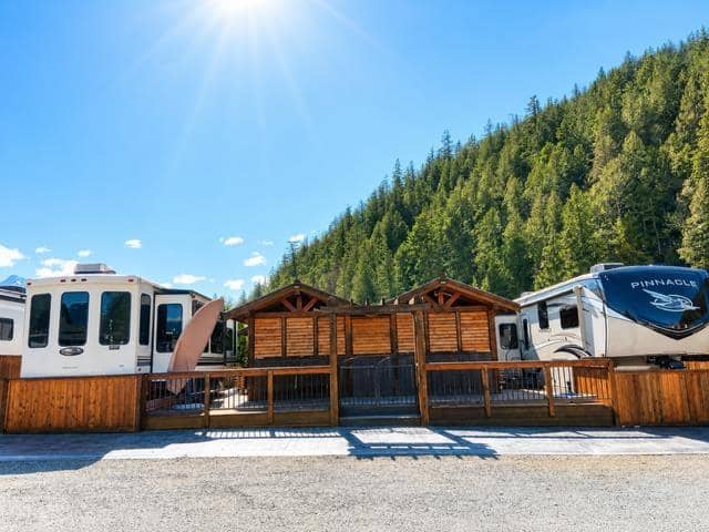 164/165 640 HOT SPRINGS ROAD, Harrison Hot Springs, Harrison Hot Springs
