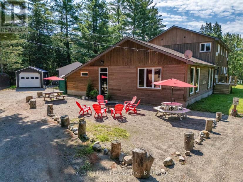 1326 Kawagama Lake Road — photo 23 of 24