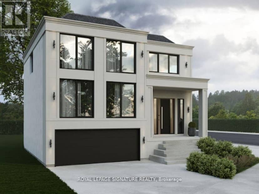 88-A Hurricane Avenue, Vaughan