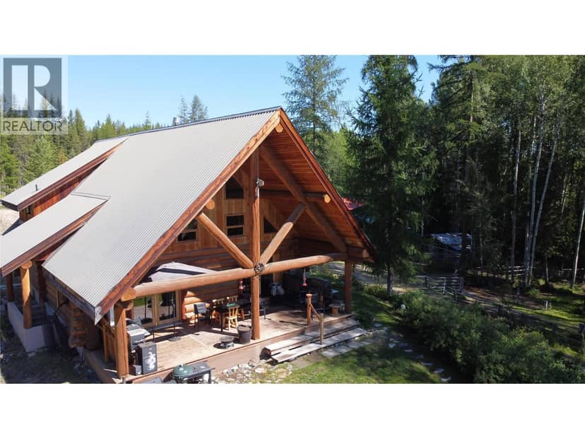 2120 Fish Lake Road, Rock Creek