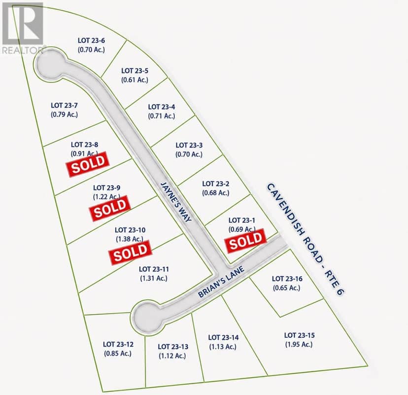 Lot 23-2 Jaynes Way — photo 3 of 6