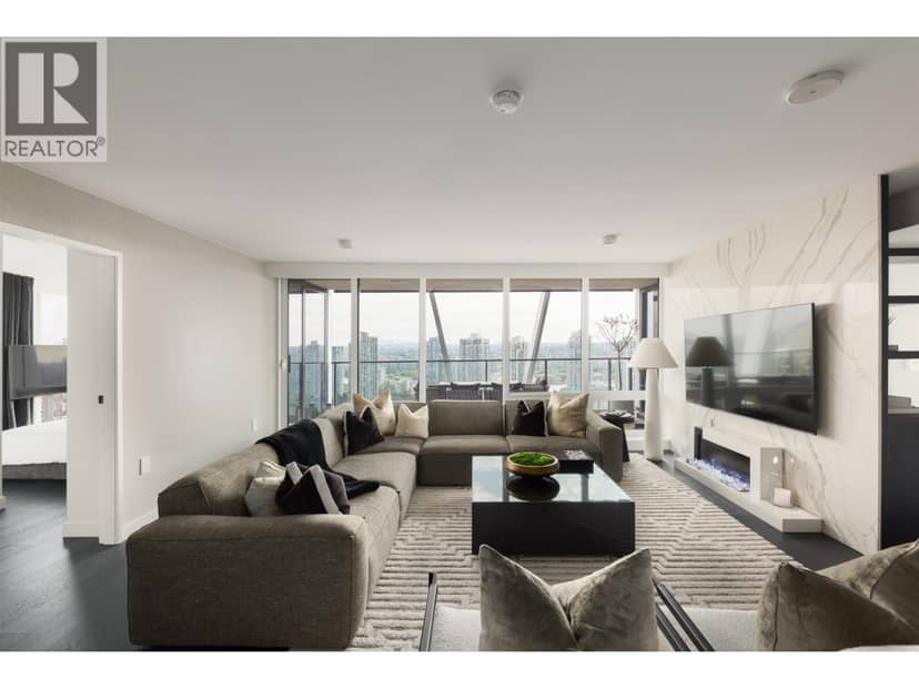 2504 1111 RICHARDS STREET, Vancouver