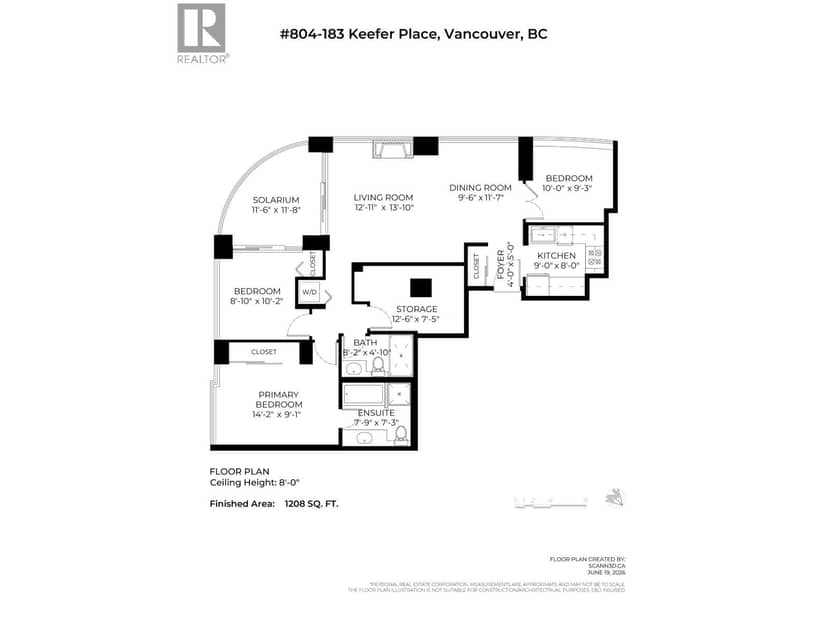 804 183 KEEFER PLACE, Vancouver, photo 7