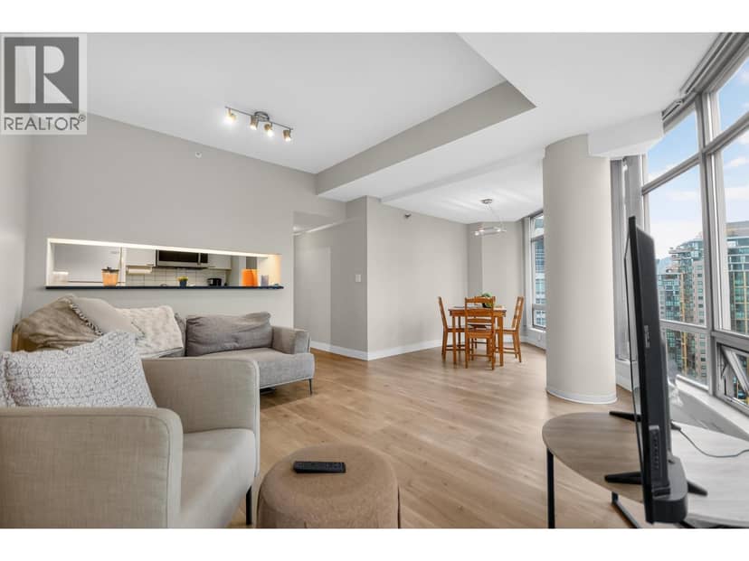 2205 1200 ALBERNI STREET, Vancouver, photo 8