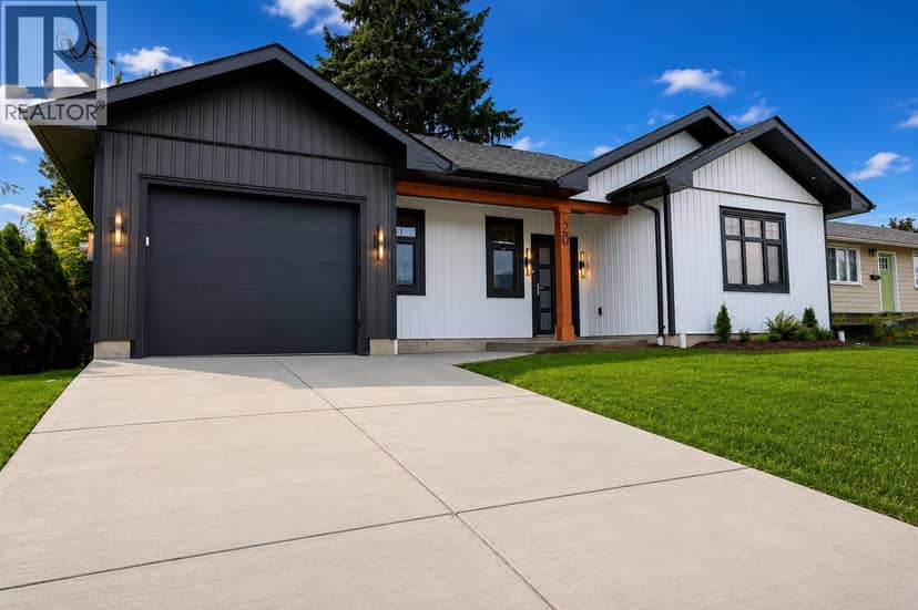 20 STIKINE STREET, Kitimat