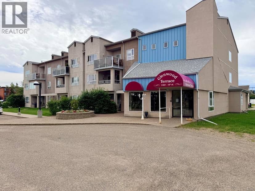 11001 13 Street Unit# 204, Dawson Creek