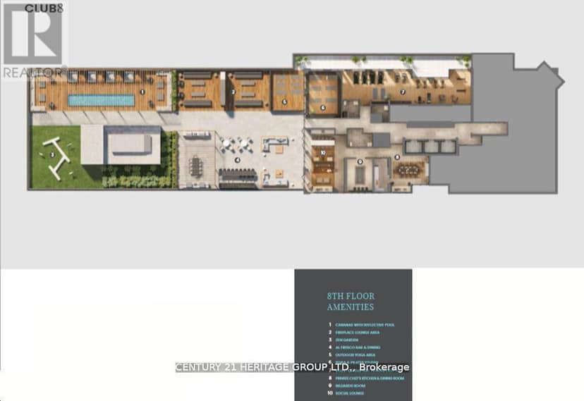 619 - 8888 Yonge Street — photo 4 of 5