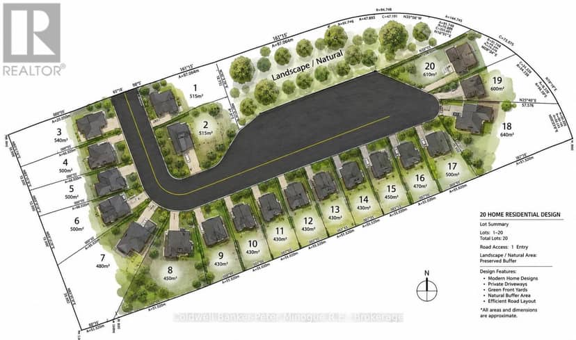 Lot 9 Calla Way Court — photo 3 of 4