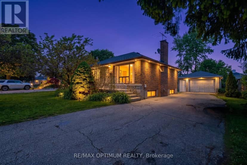 1747 Coram Crescent, Mississauga