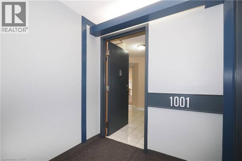 190 HESPELER Road Unit# 1001 — photo 6 of 40