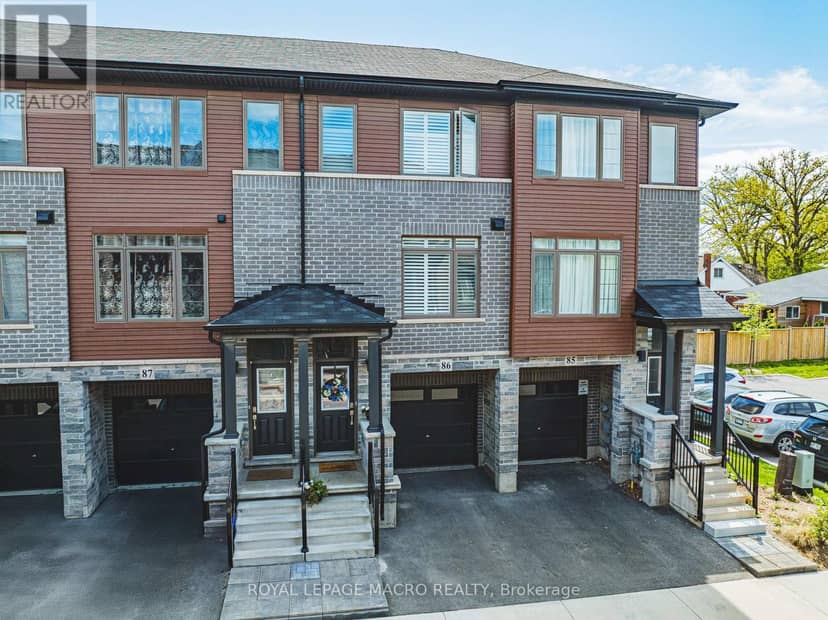 86 - 575 Woodward Avenue, Hamilton