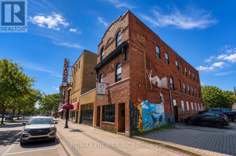 184 King Street E, Hamilton