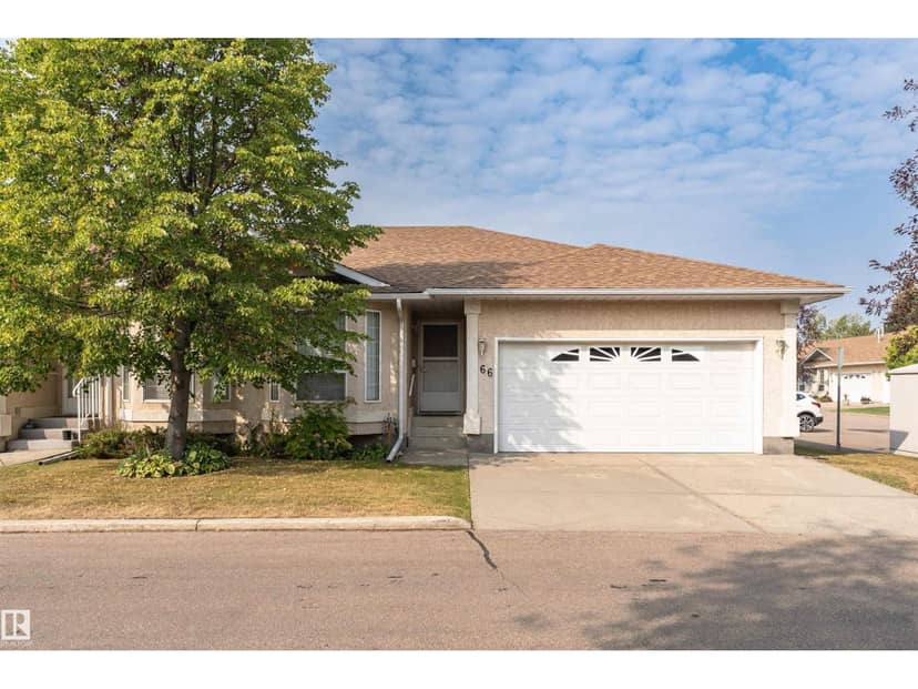 #66 13320 124 ST NW NW, Edmonton