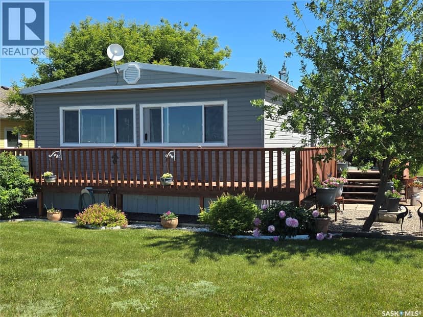 15 James BAY, Last Mountain Lake