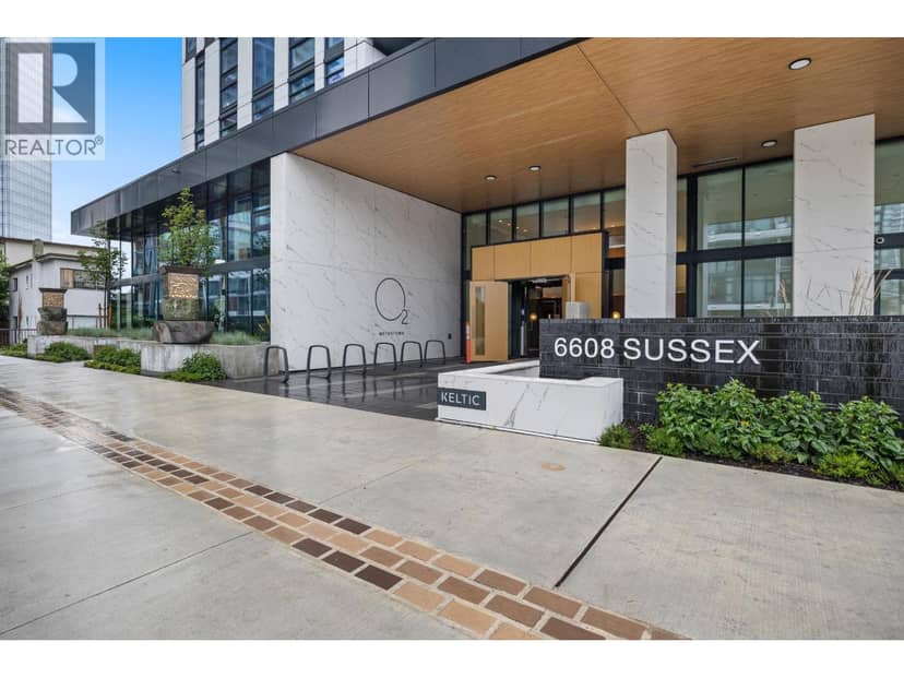 1506 6608 SUSSEX AVENUE, Burnaby, photo 2
