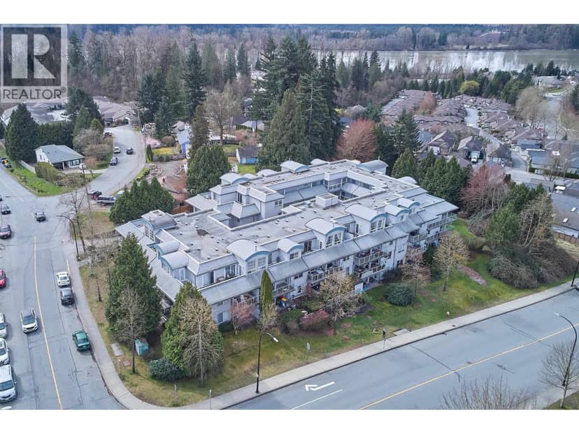 405 11519 BURNETT STREET, Maple Ridge