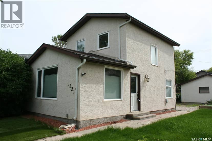1821 Connaught STREET, Regina