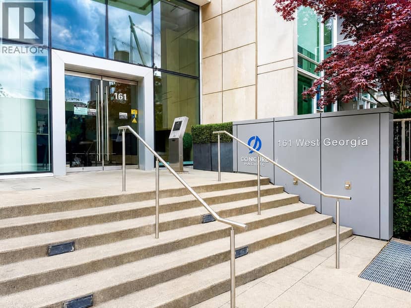 505 161 W GEORGIA STREET, Vancouver, photo 2
