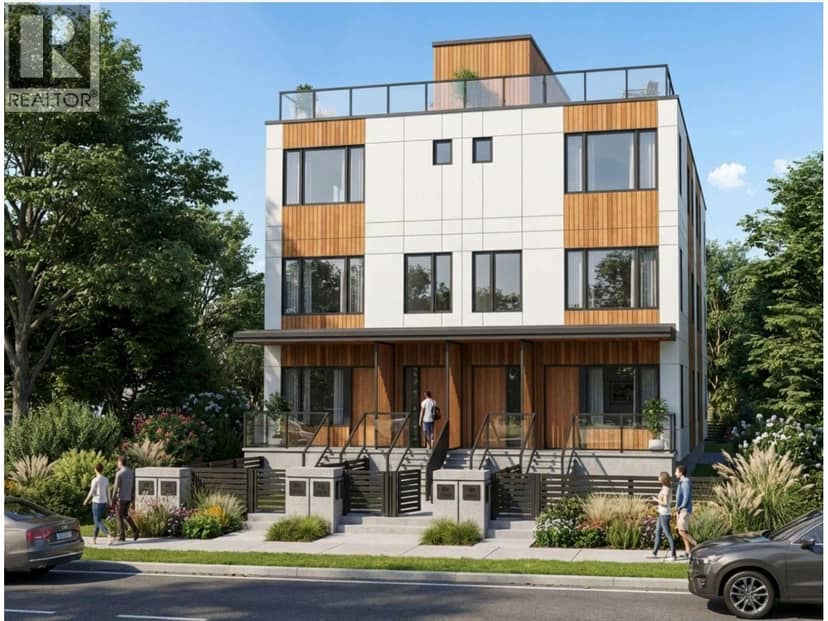 3 3584 EAST BOULEVARD, Vancouver