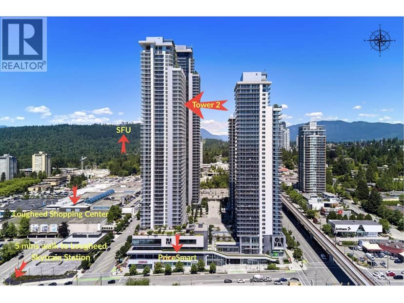 3302 3833 EVERGREEN PLACE, Burnaby, photo 2