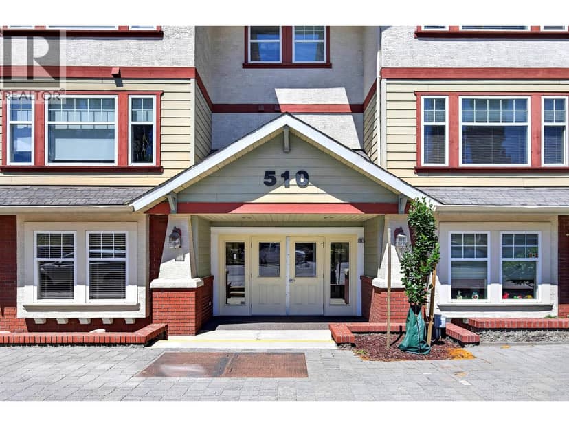 510 Lorne Street Unit# 102, Kamloops