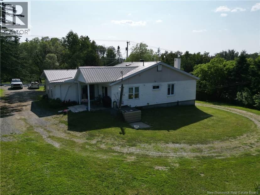 159 ch De La Grande-Rivière, Saint-Léonard, photo 3