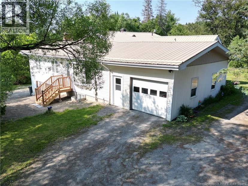 159 ch De La Grande-Rivière, Saint-Léonard, photo 2